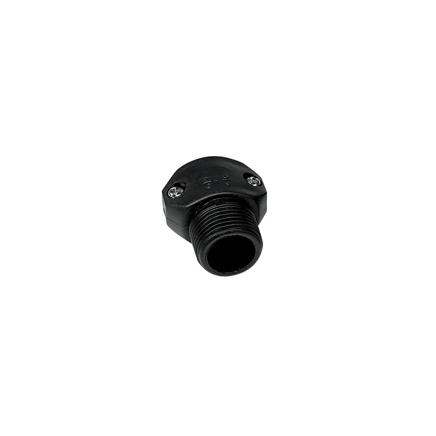 Seachoice 79661 Nylon Male Hose Coup-5/8To3/4