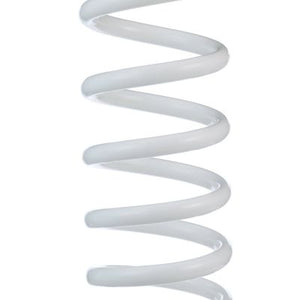 Seachoice 79691 25' White Poly Coiled Washdown Hose With Sprayer