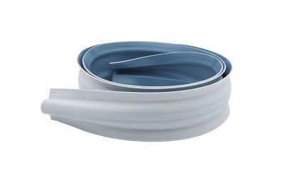 Seachoice DE1132S 79741 "C" Guard Profile - 10' Roll, White