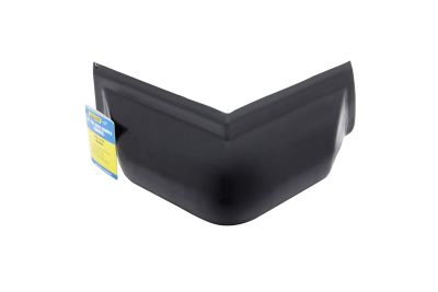 Seachoice DE73104S 79746 Dock Bumper Corner, 10", Black