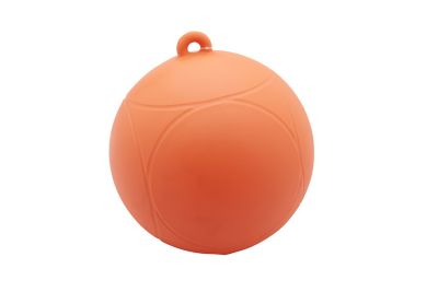 Seachoice DE95883S 79751 Slalom/Marking Buoy - Orange, 9" Dia.