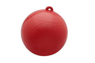 Seachoice DE95887S 79753 Slalom/Marking Buoy - Red, 9" Dia.