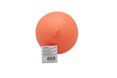 Seachoice DE95880S 79754 Slalom/Marking Buoy - Neon Red, 9" Dia.