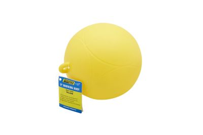Seachoice DE95885S 79756 Slalom/Marking Buoy - Yellow, 9" Dia.