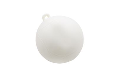 Seachoice DE95881S 79757 Slalom/Marking Buoy - White, 9" Dia.
