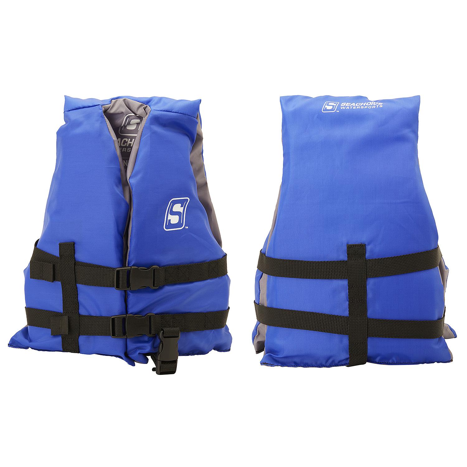 Seachoice 85321 General Purpose Vest Blue, Child