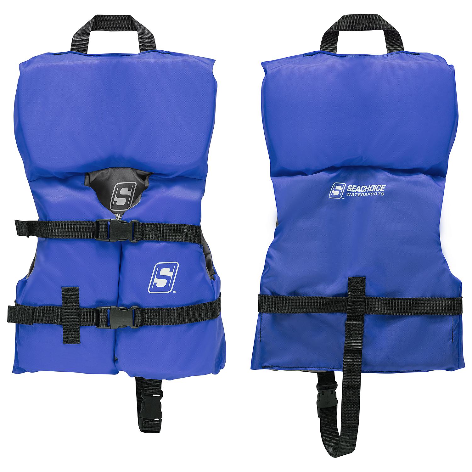 Seachoice 85330 General Purpose Vest Blue, Infant