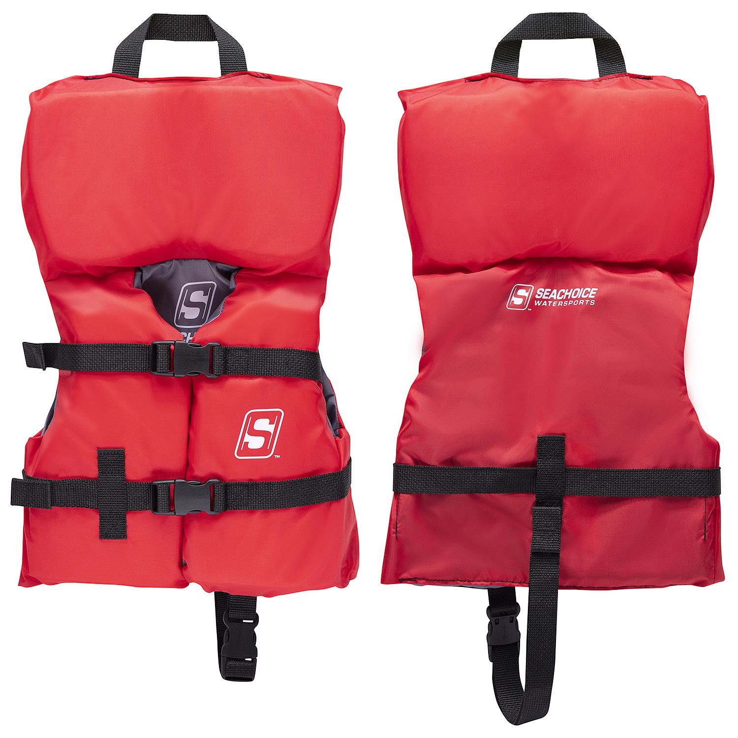 Seachoice 85420 General Purpose Vest Red, Infant
