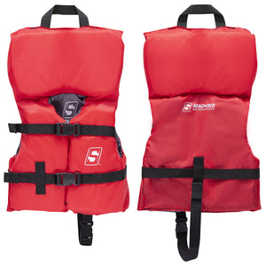 Seachoice 85420 General Purpose Vest Red, Infant