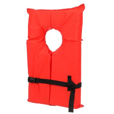 Seachoice EPE1130AK1O-85540 85540 Type II Life Vest - Child, Orange