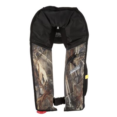Seachoice 1214MA-CAMO-85860 85860 Type V Inflatable PFD 33G Manual/Auto, Camouflage
