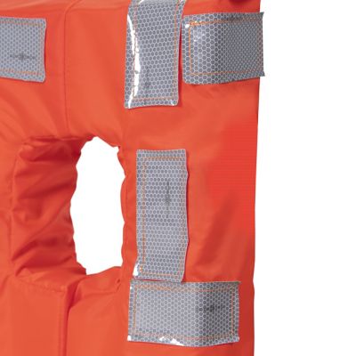 Seachoice 321RT-85910 85910 Type I Commercial Offshore Vest With Solas Reflective Tape, Child