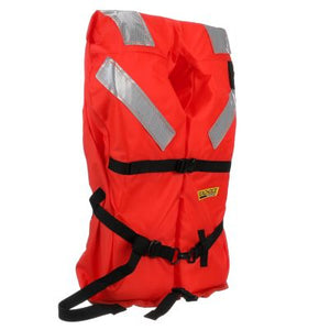 Seachoice 6000-85930-UNV 85930 Type I Offshore Jacket With Solas Reflective Tape, Adult