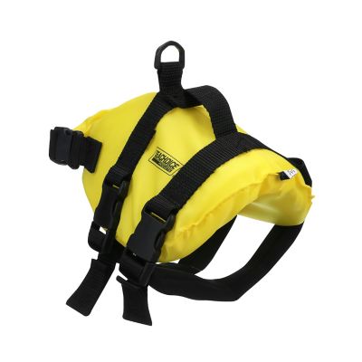 Seachoice DV-2XS-86300 86300 Dog Life Vest - Yellow, XXS