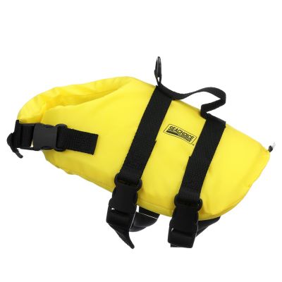 Seachoice DV-XS-86310 86310 Dog Life Vest - Yellow, XS