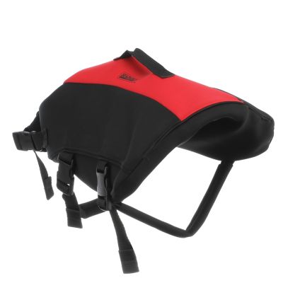 Seachoice DV-NEO R/G-M 86394 Neoprene Dog Life Vest - Medium
