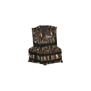 Seachoice EPE2220AUC-86550 86550 Type III General Purpose Vest - Camouflage, Adult