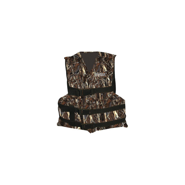 Seachoice EPE2220AUC-86550 86550 Type III General Purpose Vest - Camouflage, Adult