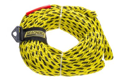 Seachoice 86671 Heavy Duty Tow Rope For 6 Riders, 60'