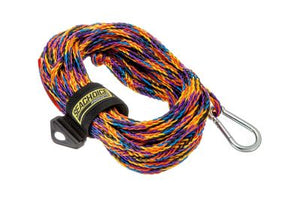 Seachoice 86681 Tube Tow Rope, 50', Tows Up to 2 Riders