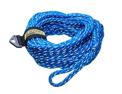 Seachoice 86739 Tube Tow Reflective Rope, 60', Tows Up to 2 Riders