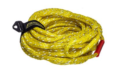 Seachoice 86741 Tube Tow Reflective Rope, 60', Tows Up to 4 Riders
