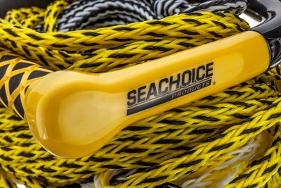 Seachoice 86801 5-Section Wakeboard Rope, 75', 15
