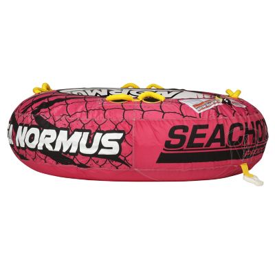 Seachoice 50-86904 86904 Sea-Normus Open Top Tube, 1-4 Riders, 2/case