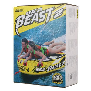 Seachoice 50-86921 Sea-Beast Deck Tube, 1-2 Riders