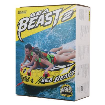 Seachoice 50-86921 Sea-Beast Deck Tube, 1-2 Riders