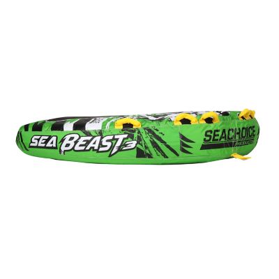 Seachoice 50-86931 Sea-Beast Deck Tube, 1-3 Riders