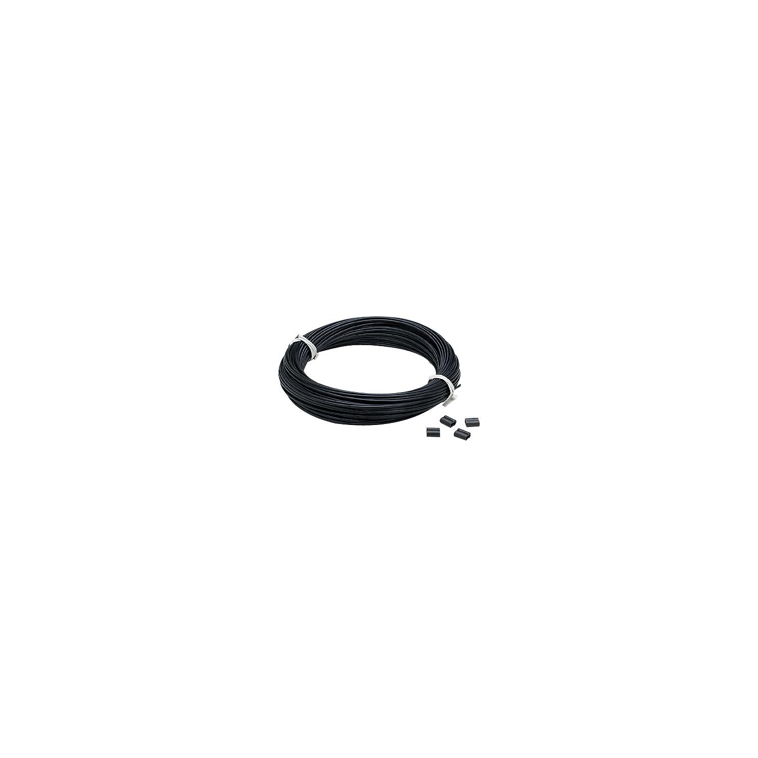 Seachoice 88061 Mono Line 100' With 4 Clamps