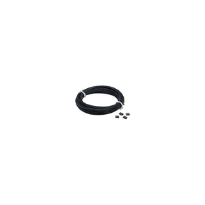 Seachoice 88061 Mono Line 100' With 4 Clamps