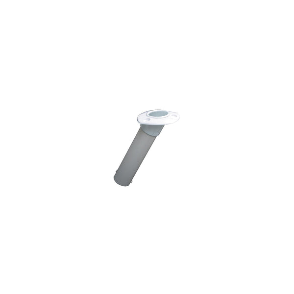Seachoice 89211 30 Degree Plastic Rod Holder With White Flange