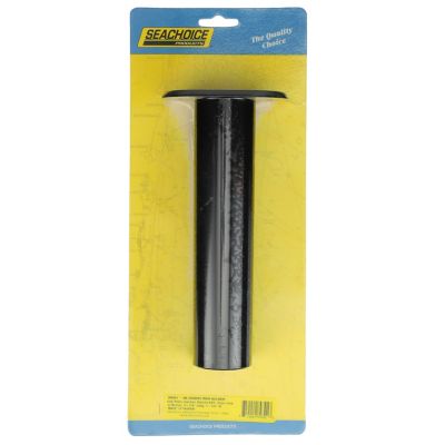 Seachoice 89301 90 Degree Plastic Rod Holder - Black