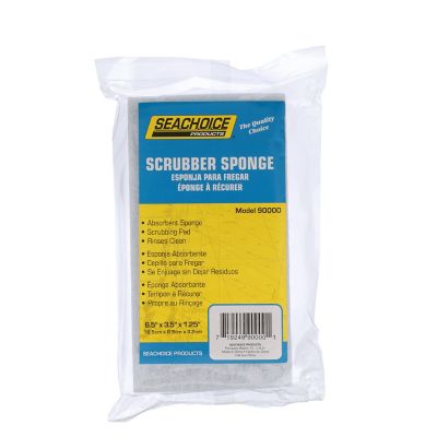 Seachoice A-90000-SC 90000 Scrubber Sponge