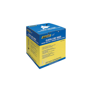 Seachoice NW-90020-250SC 90020 Cloth-Like Rags, 250-ct. Box