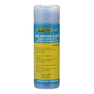 Seachoice A-90026-SC 90026 PVA Drying Cloth