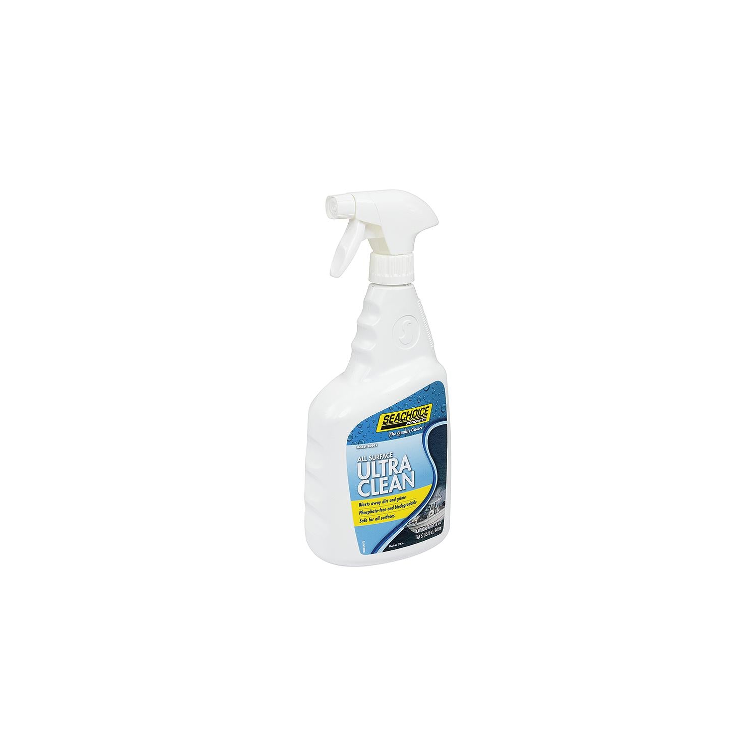 Seachoice 90661 Ultra Clean All-Purpose Boat Cleaner 32 oz.