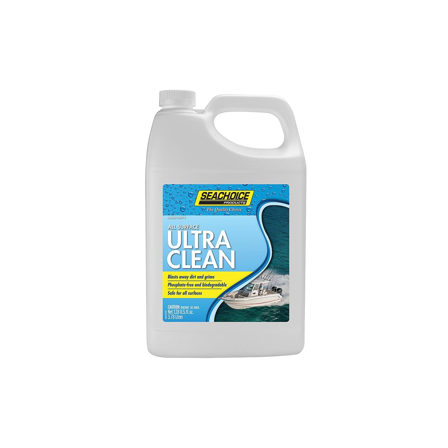 Seachoice 90671 Ultra Clean All-Purpose Boat Cleaner 1 gal.