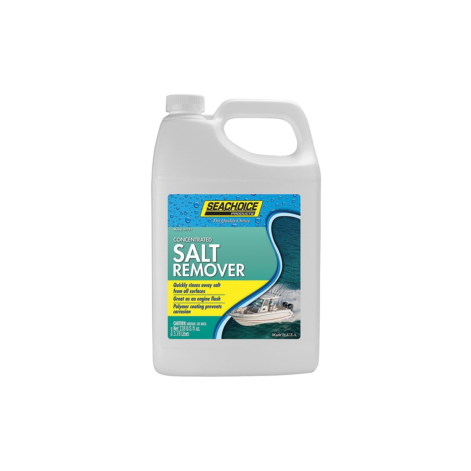 Seachoice 90741 Salt Remover With PTEFÂ® 1 gal.