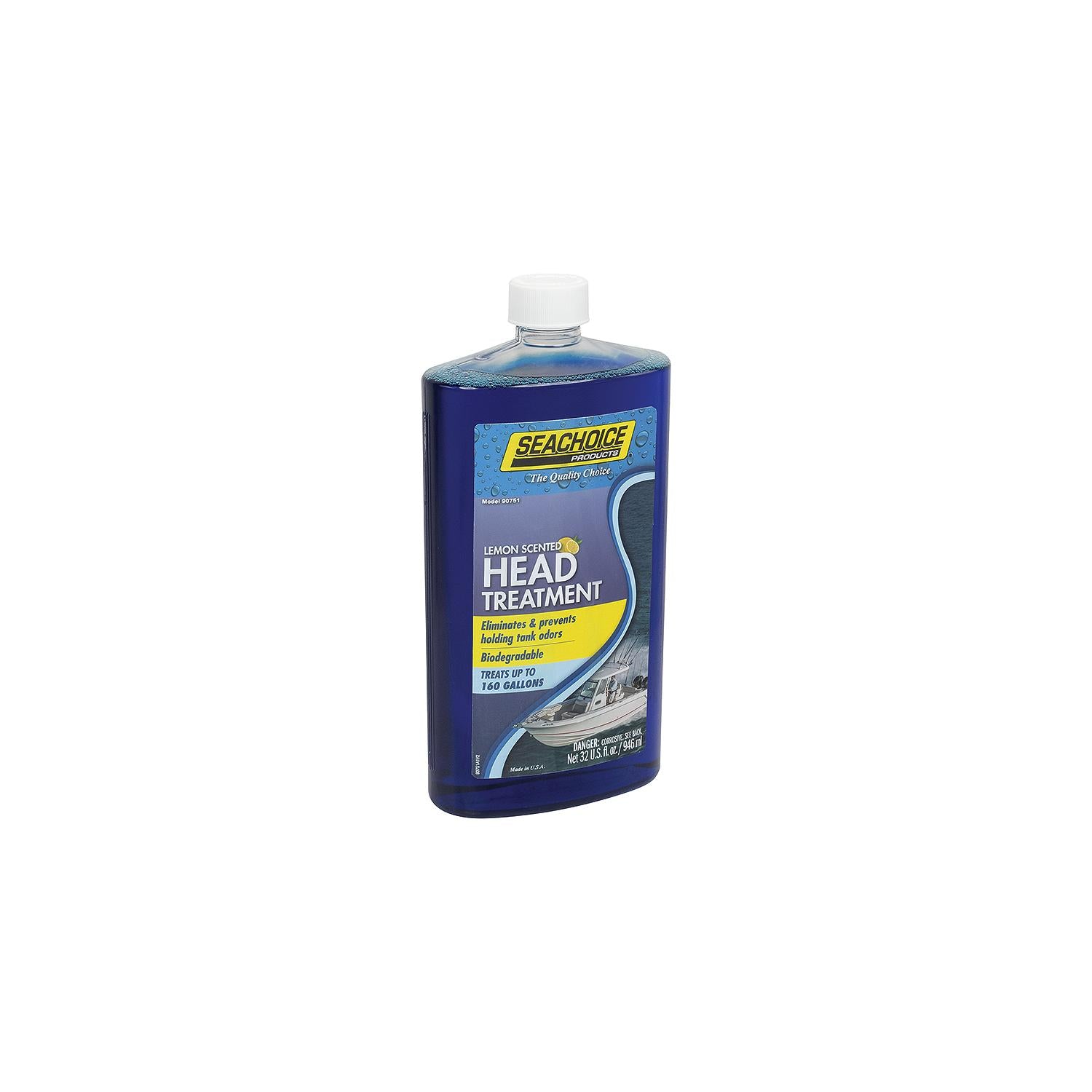 Seachoice 90751 Head Treatment 32 oz.