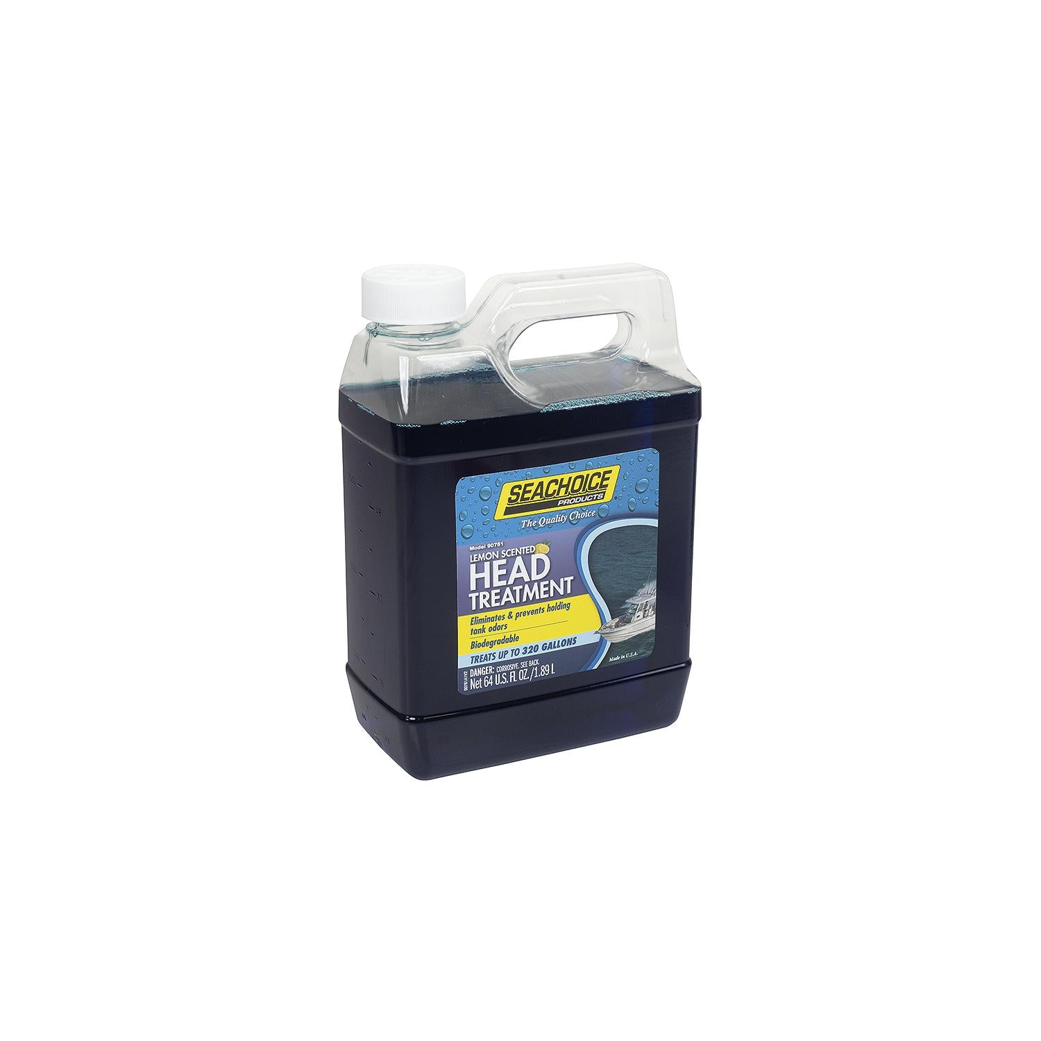 Seachoice 90761 Head Treatment 64 oz.