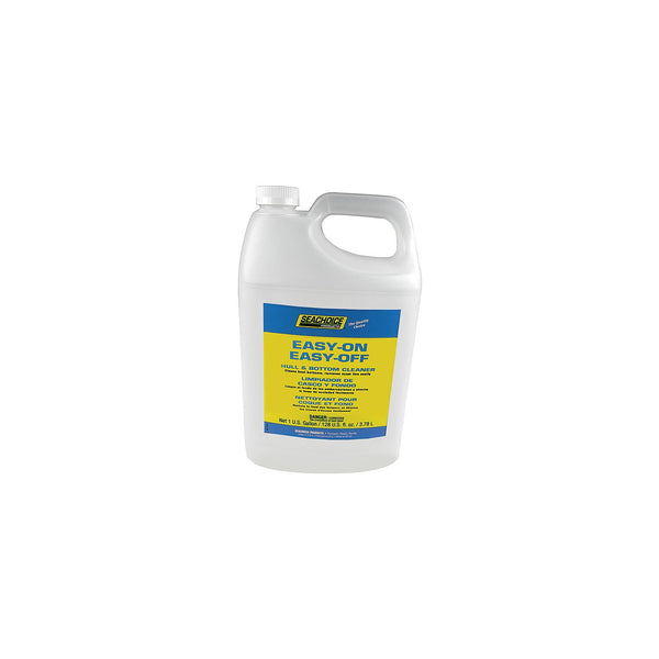 Seachoice 90791 Easy-On Easy-Off Hull And Bottom Cleaner 1 gal.