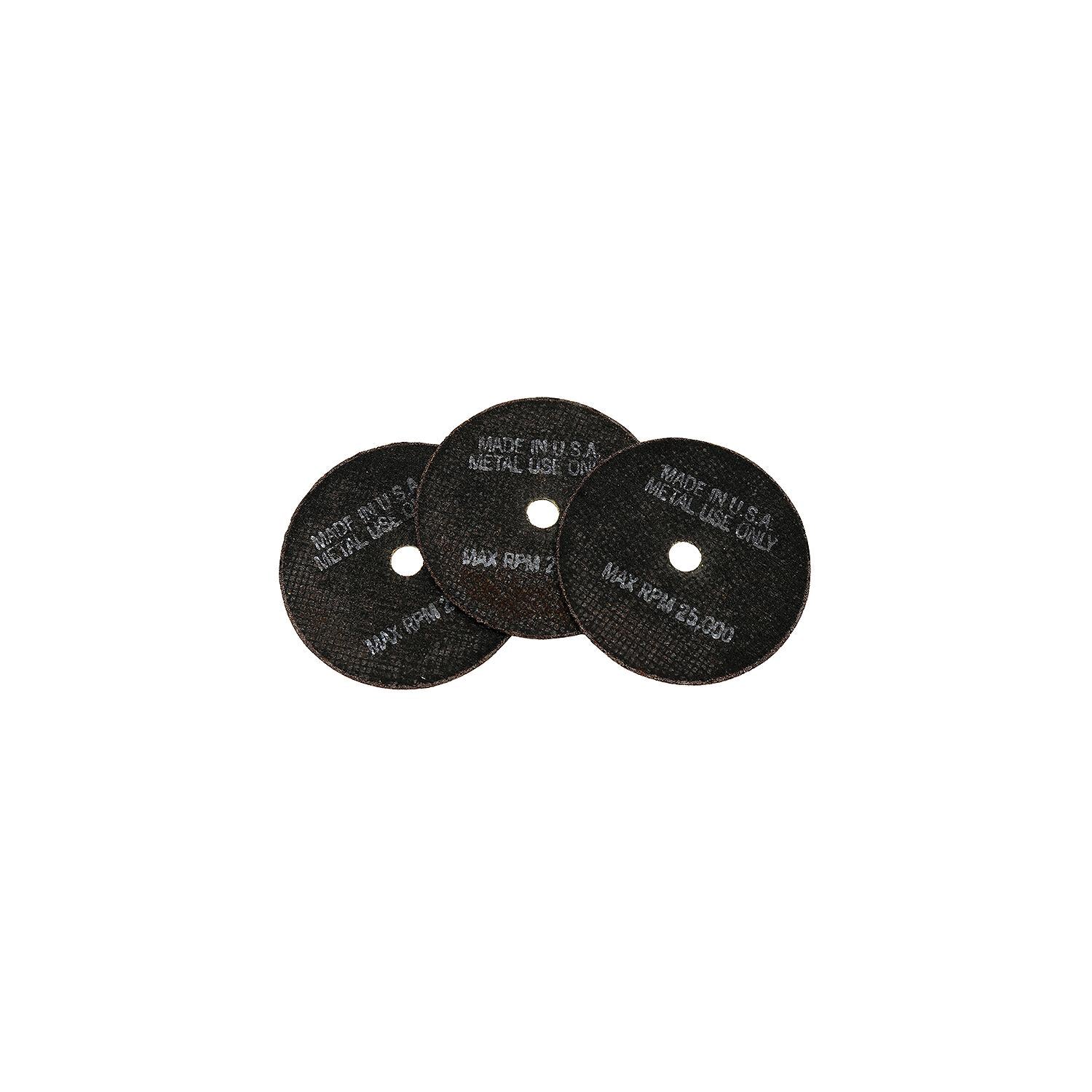 Seachoice 91941 Aluminum Oxide Cut-Off Wheel, 3
