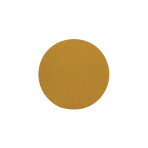 Seachoice 91961 Gold Aluminum Oxide Hook & Loop Disc, Grade: P400B