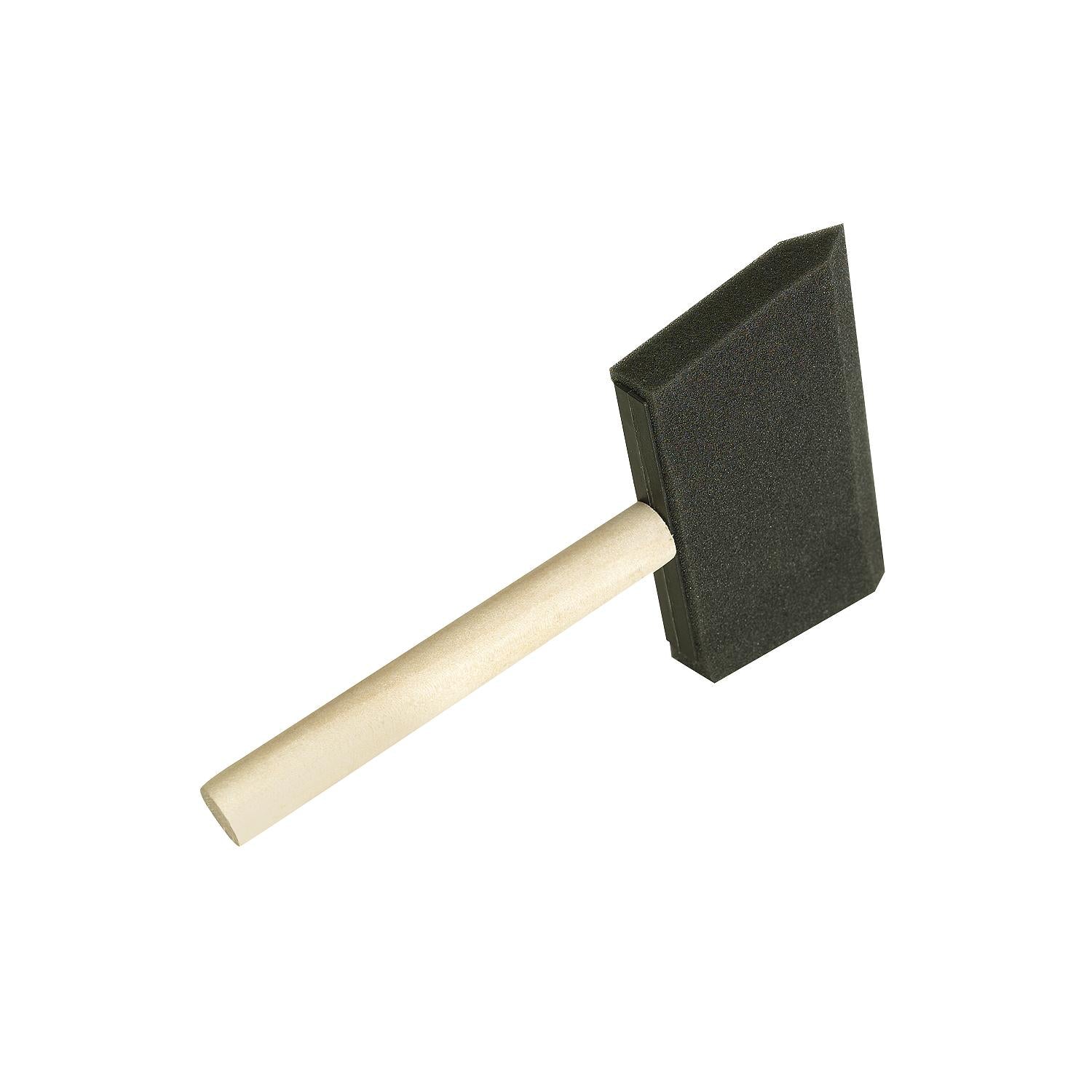 Seachoice 92411 1 Foam Brush (50 Per Box)