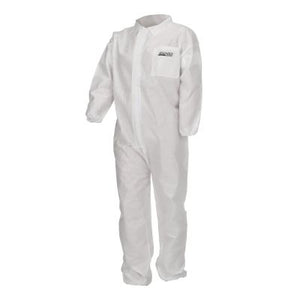 Seachoice 93051 SMS Breathable Disposable Paint Suit