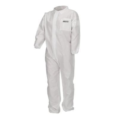 Seachoice 93051 SMS Breathable Disposable Paint Suit