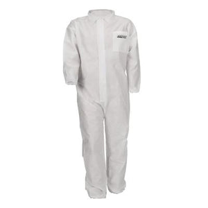 Seachoice 93061 SMS Breathable Disposable Paint Suit
